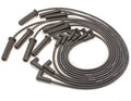 WIRES  8CYL GM CUSTOM FIT BLAC