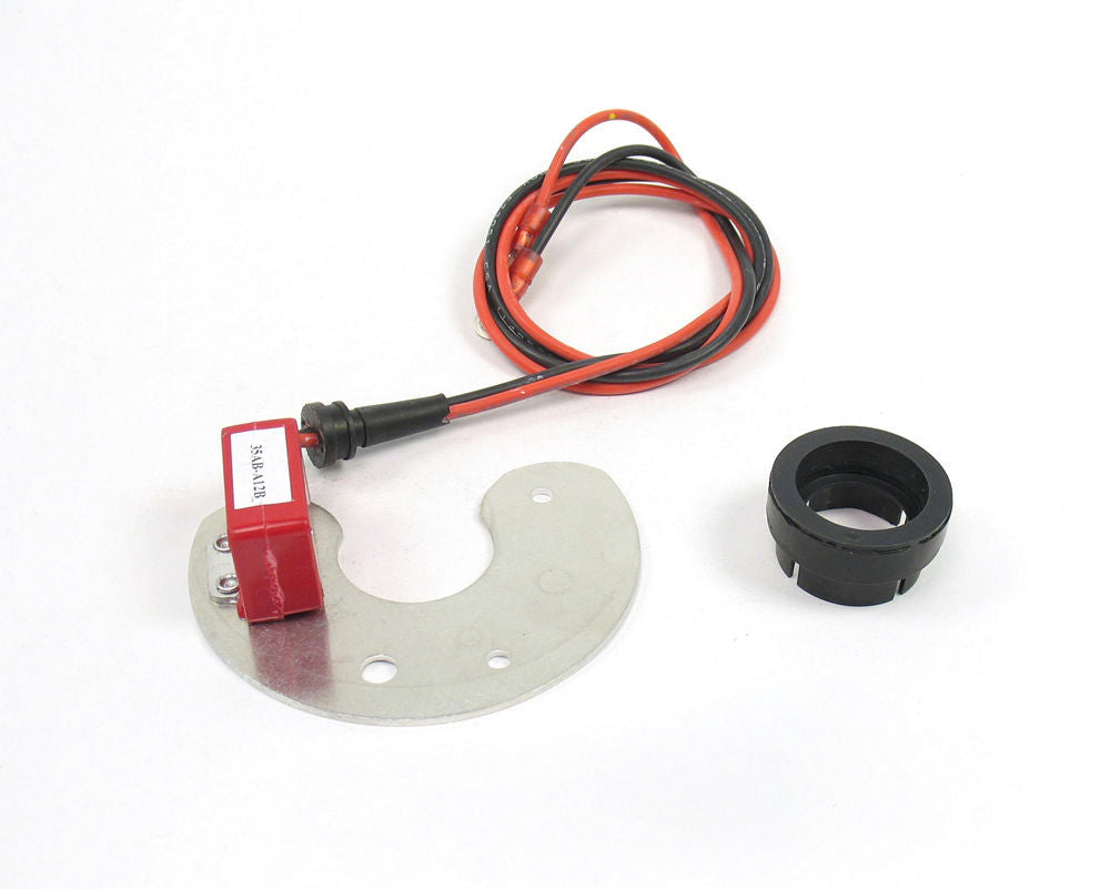 IGNITOR II DUAL POINT W/VAC AD
