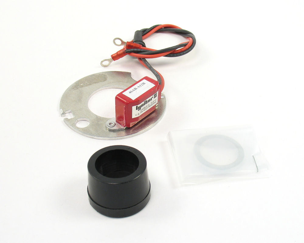 IGNITOR II MALLORY 25 & 26 SER