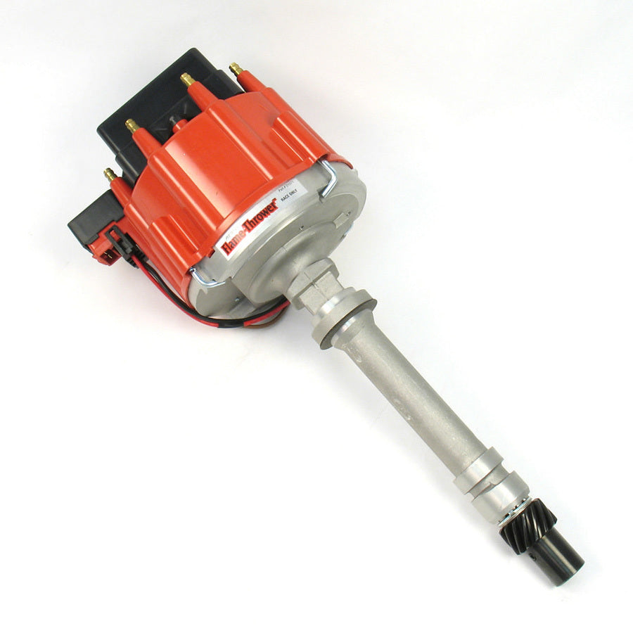 RACE HEI CHEVY SB/BB RED CAP