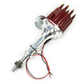 DISTRIBUTOR BILLET FORD SB RED