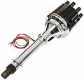 DIST BILLET MARINE CHEVY REV R