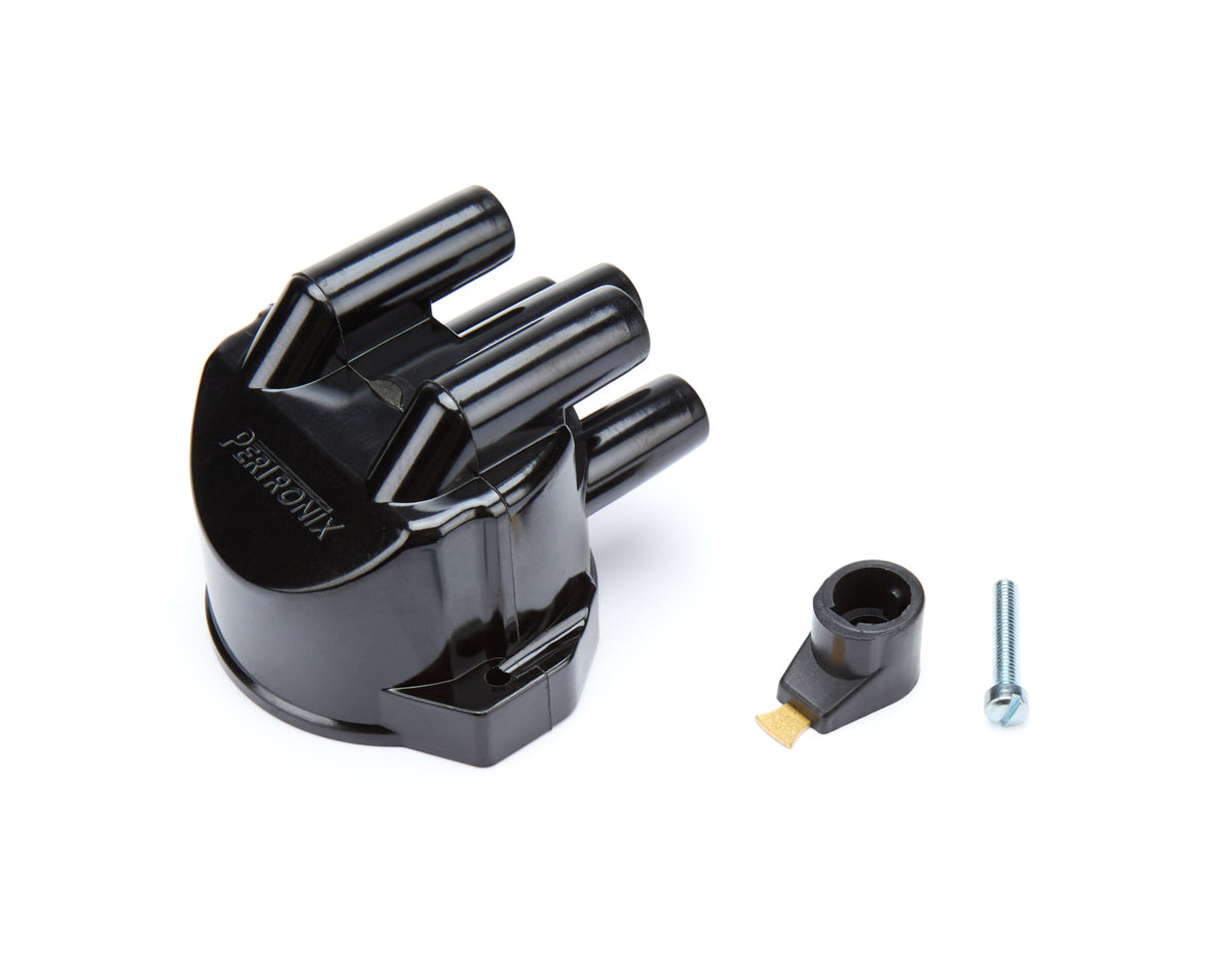 CAP & ROTOR KIT 4 CYL BRITISH