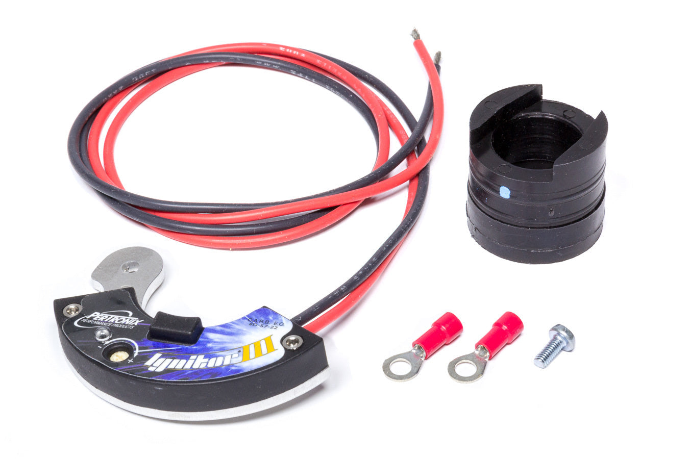 MODULE IGNITION REPLACEMENT