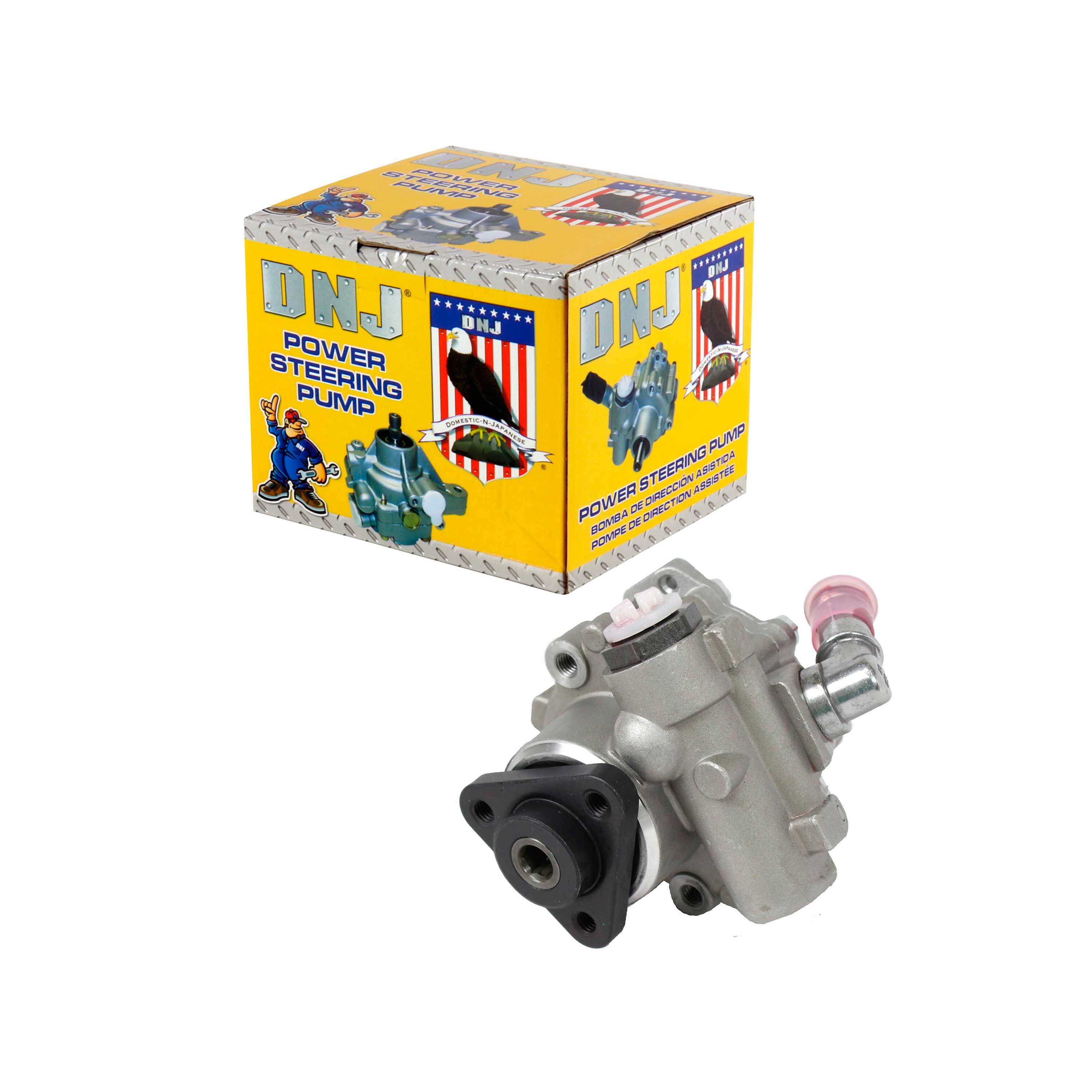 Power Steering Pump 1998-2005 BMW 2.5L