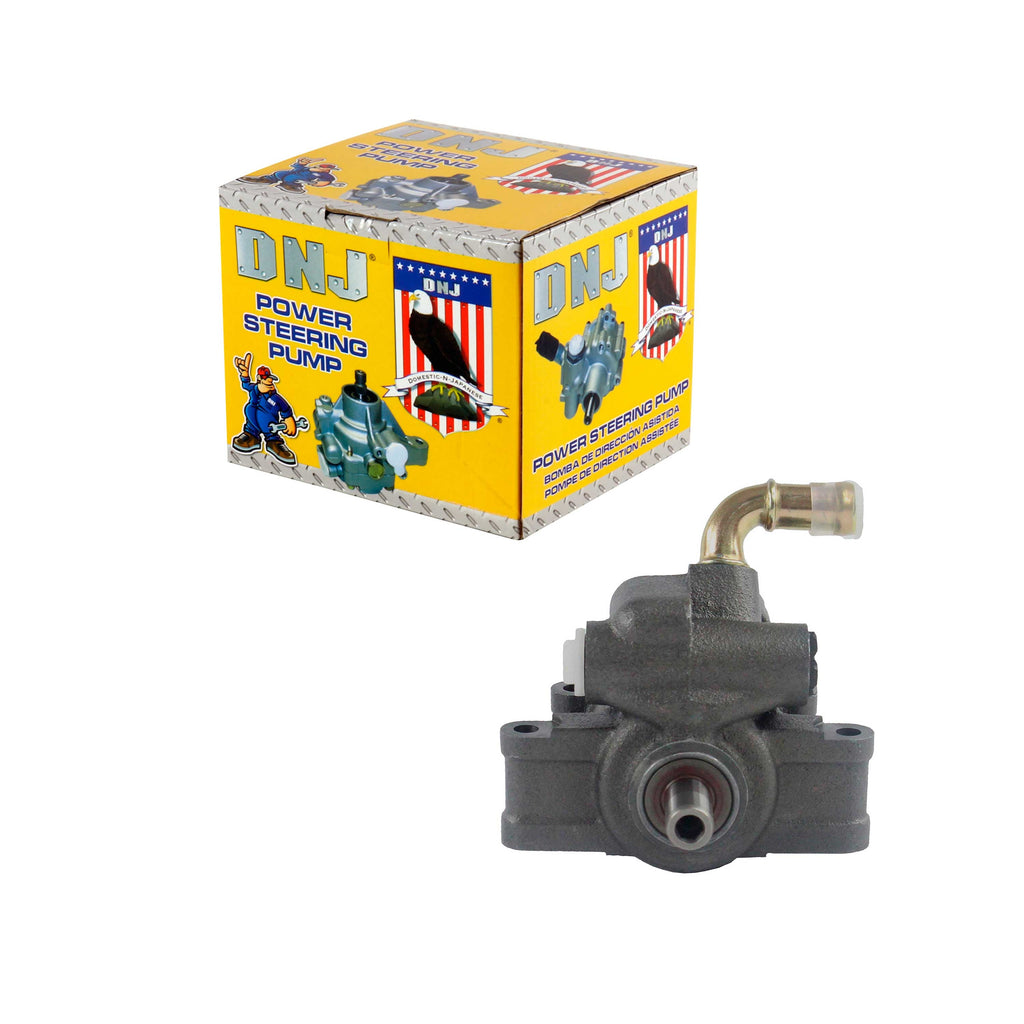 Power Steering Pump 1991-2002 Ford,Lincoln,Mercury 4.6L-5.4L