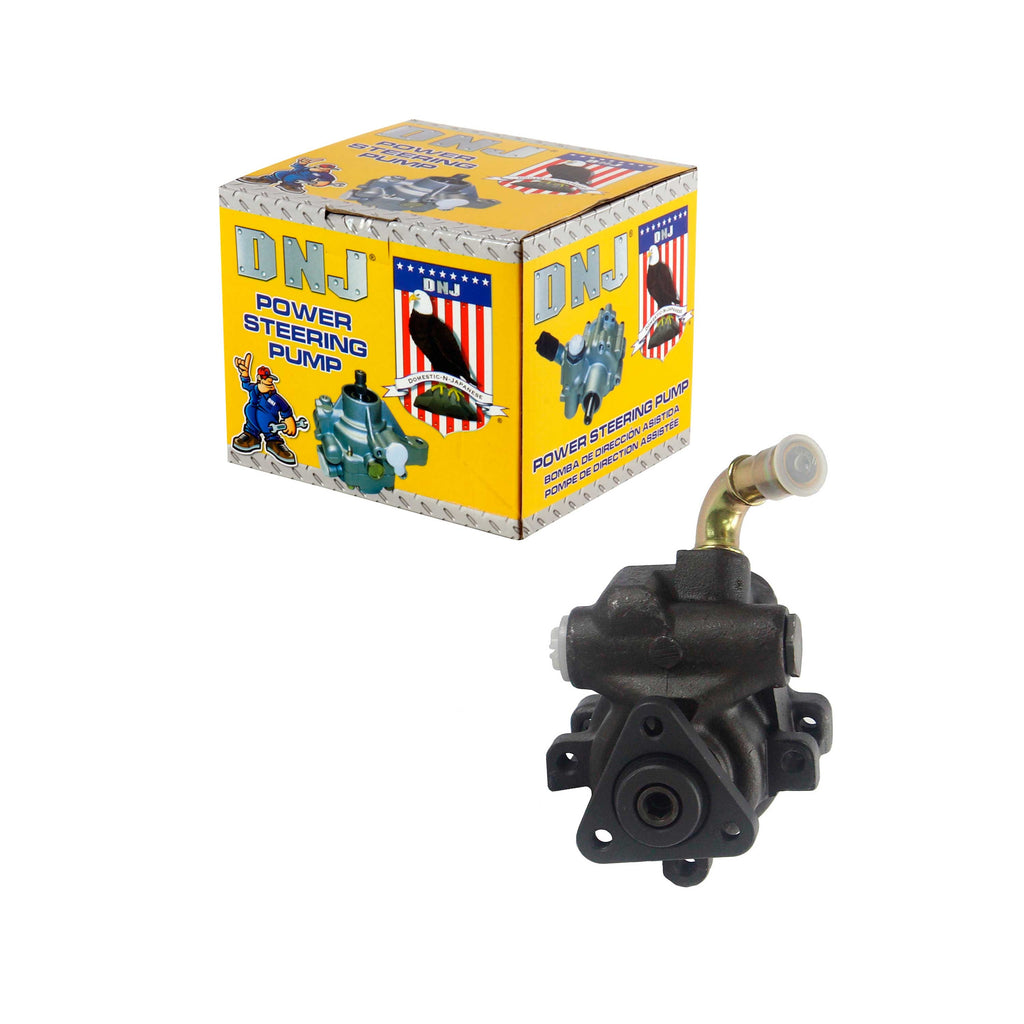 Power Steering Pump 1997-2011 Ford,Mazda,Mercury 4.0L