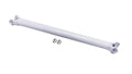 Steel Driveshaft 35in Long 2in Diamter
