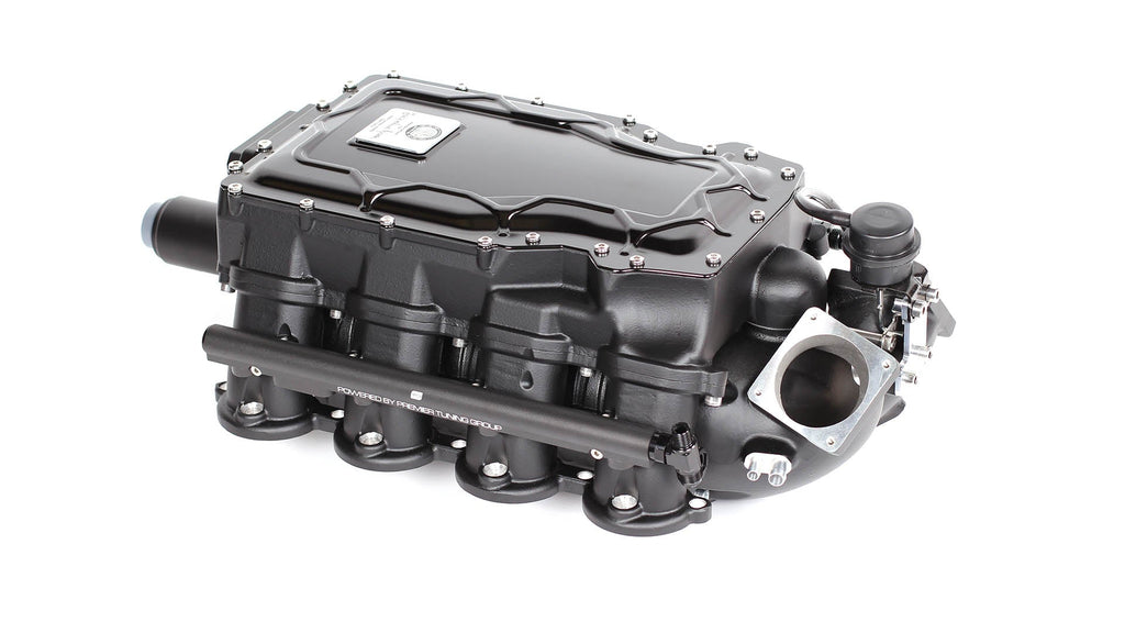PTG 4.0L M156 Supercharger System