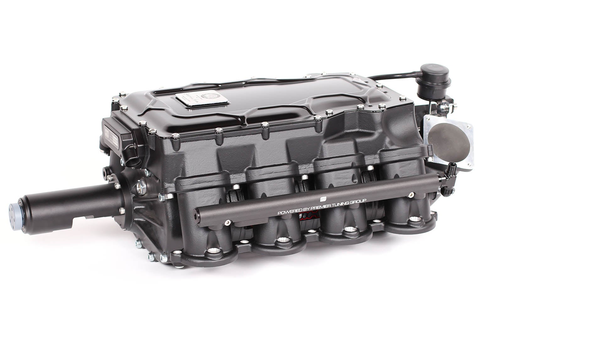 PTG 4.0L M156 Supercharger System