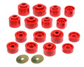 BODY MOUNT BUSHING KIT