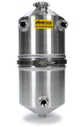 Dry Sump Tank 5 Gal Dual Scavenge