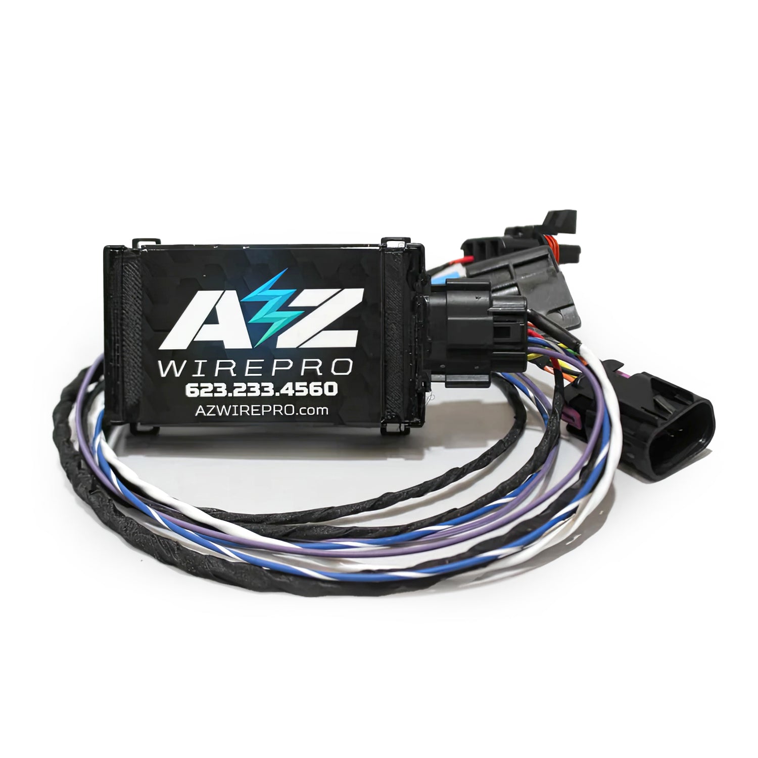 PTT Module For Steering Wheel Shortcut Button - Maverick R (2024-2025)
