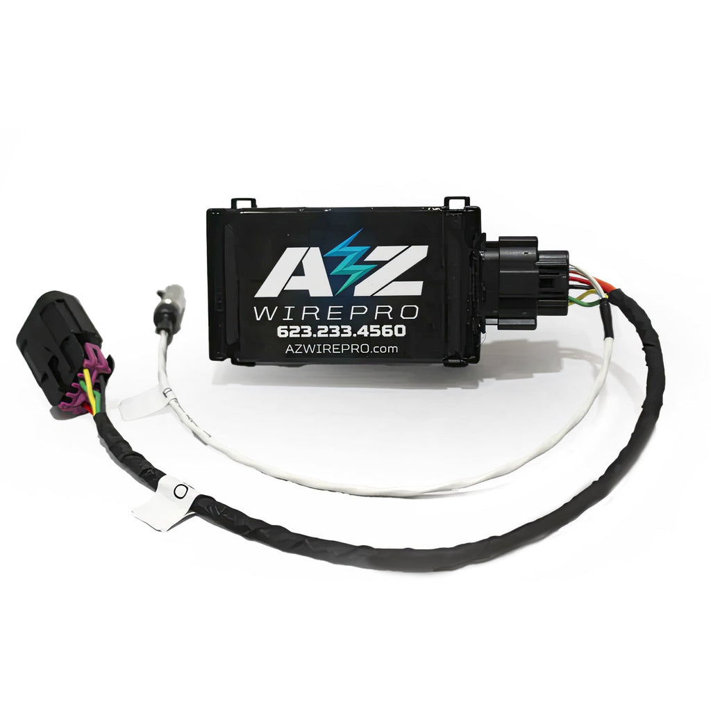 PTT Module For Steering Wheel Shortcut Button - Polaris Pro XP or Turbo R