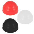 Rugged Radios Black Push to Talk (PTT) Button Cover