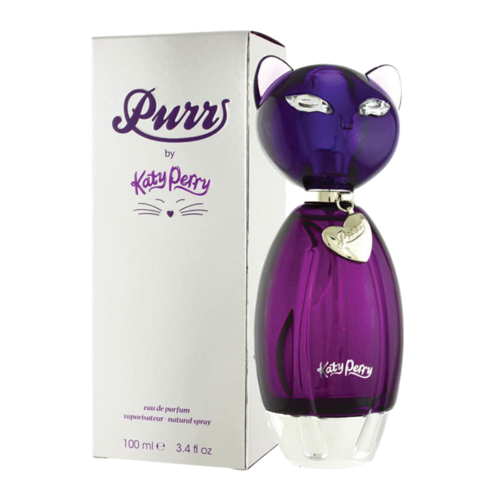 Purr by Katy Perry Eau de Parfum Women (3.4oz)