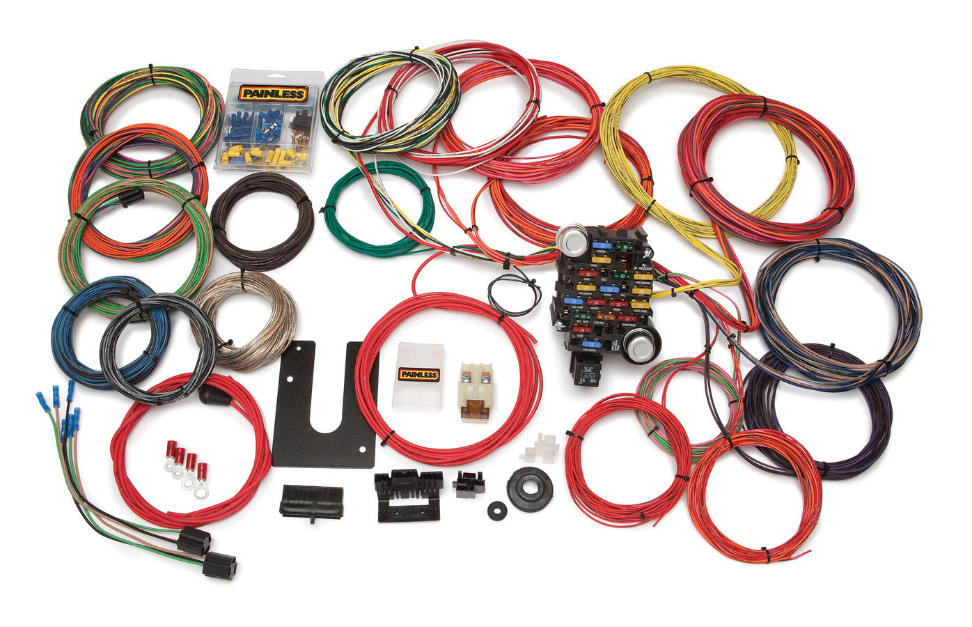 TRUNK MOUNT HARNESS