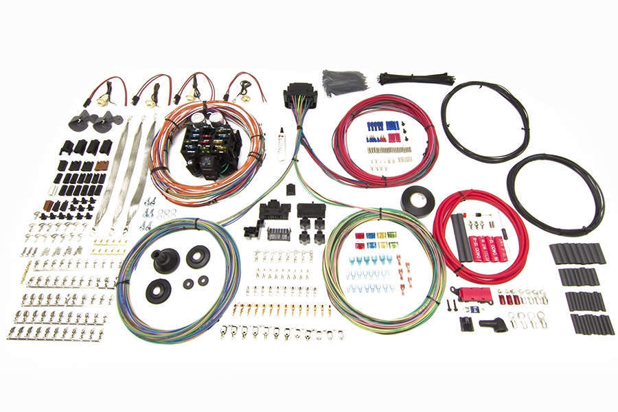 WIRING HARNESS  23 CIRCUIT