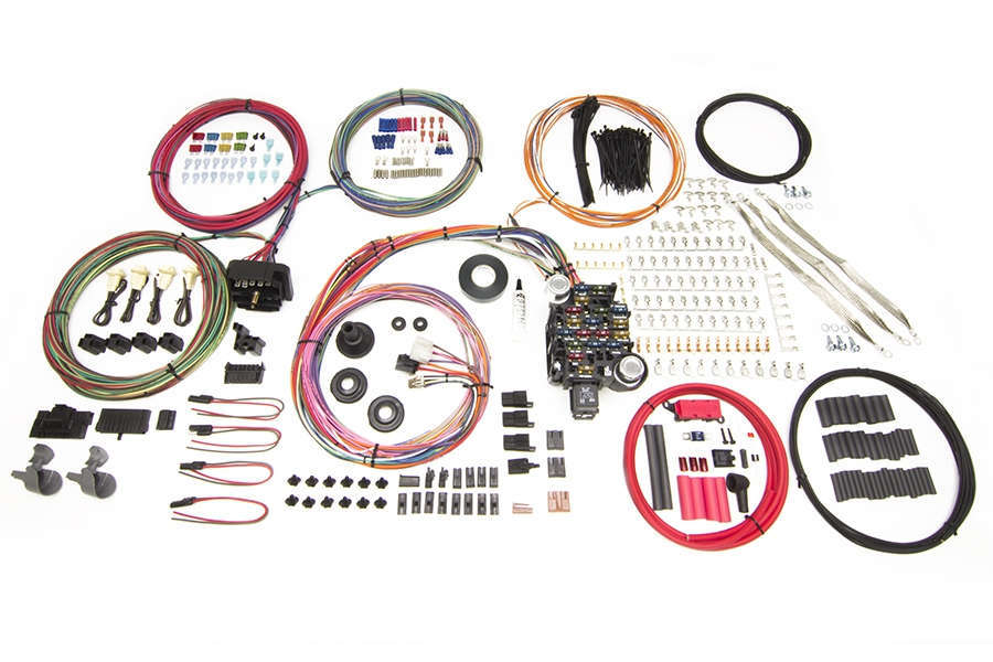WIRING HARNESS  25 CIRCUIT