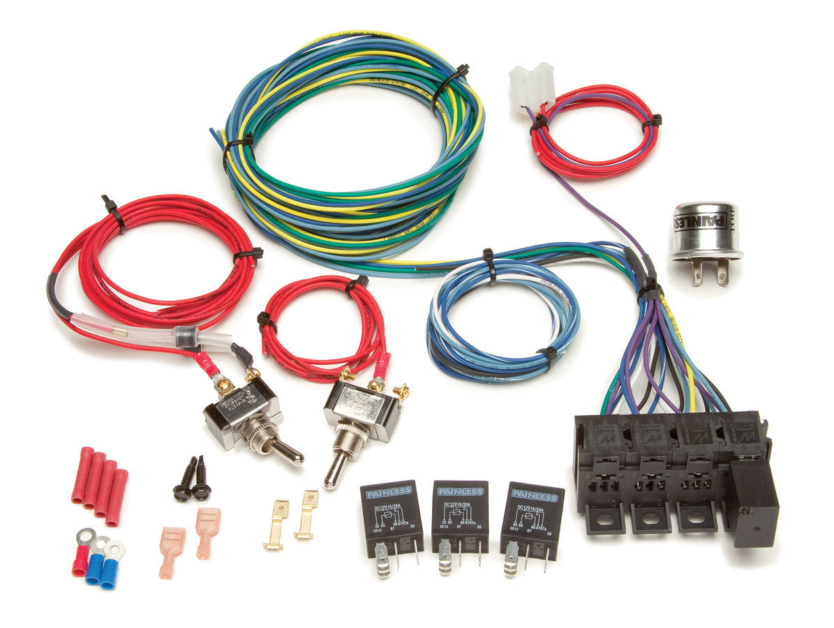 UNIVERSAL TURN SIGNAL KIT