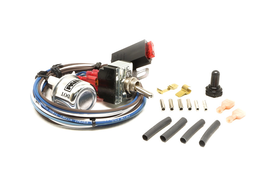 UNIVERSAL HAZARD SWITCH KIT