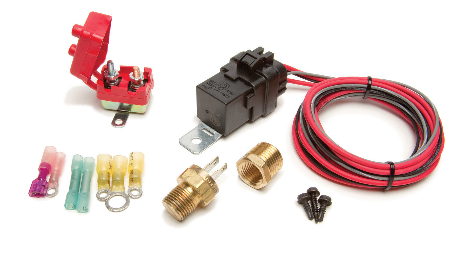 WATERPROOF FAN RELAY - 185