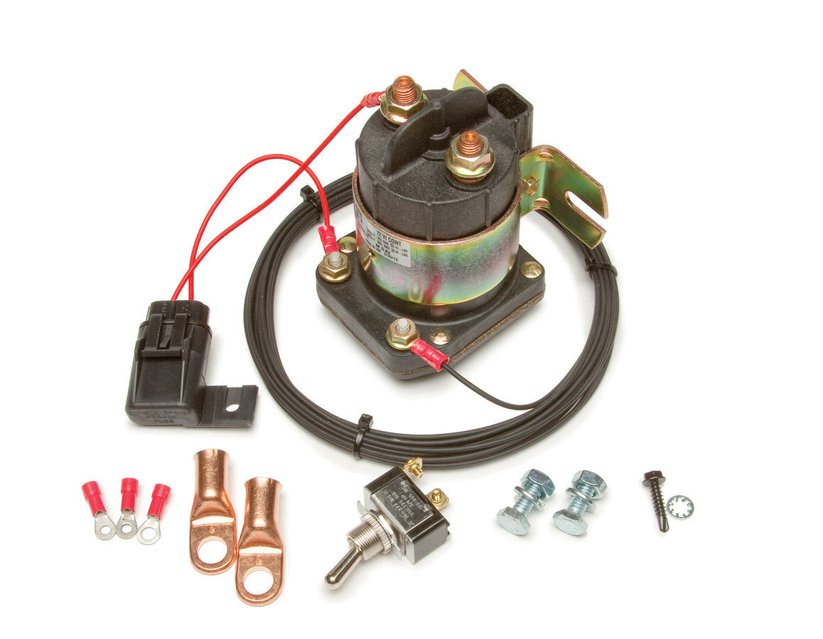 REMOTE MASTER DISCONNECT KIT