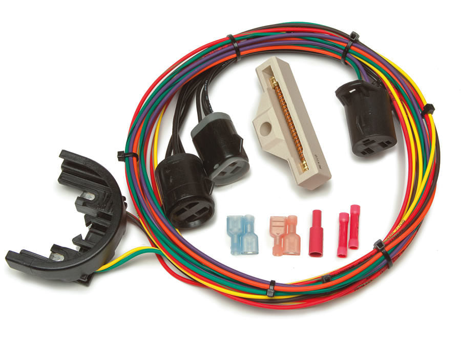 HARNESS DURASPARK II REPL JEEP