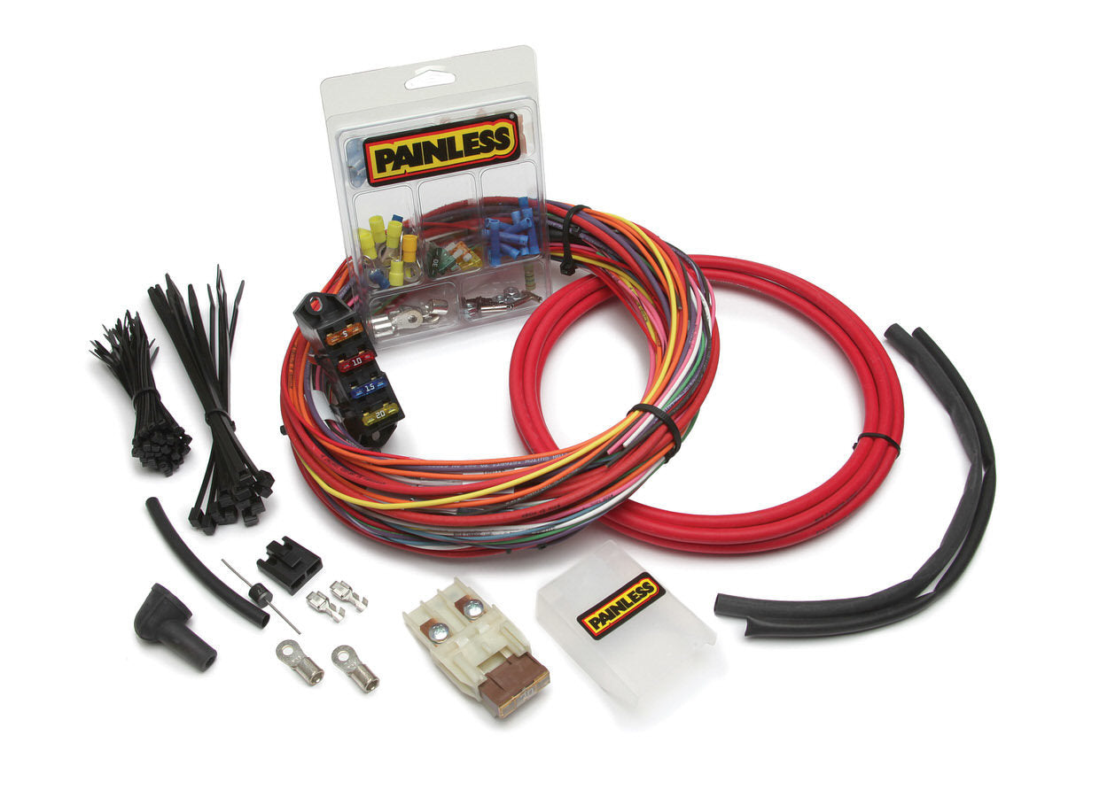 WIRING HARNESS