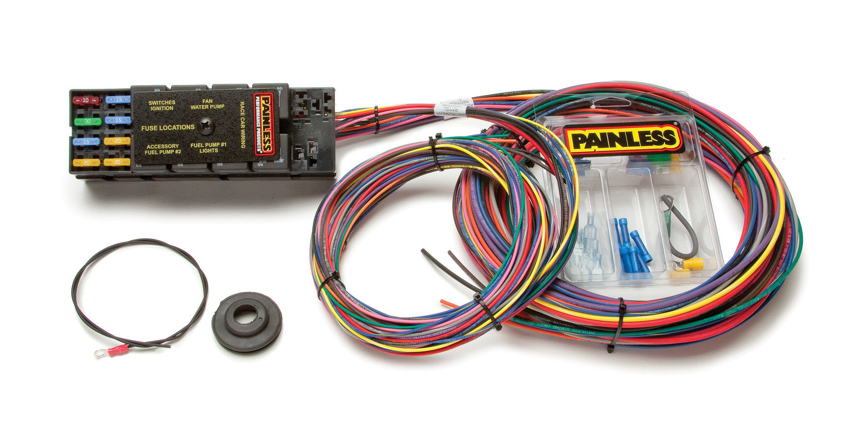 HARNESS RACE CAR KIT