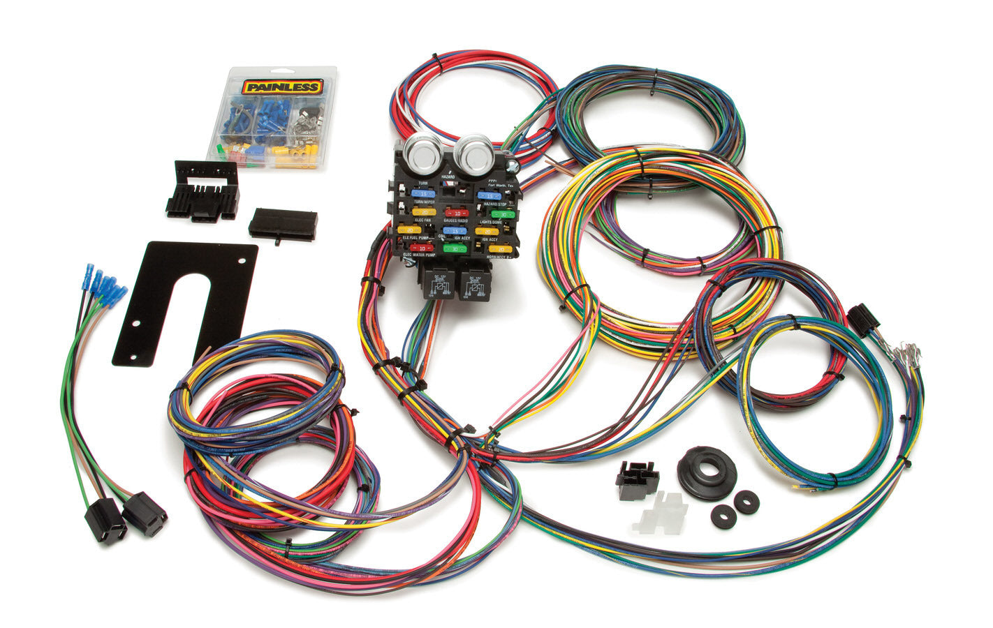 HARNESS RACE CAR KIT