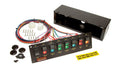 8 SWITCH SELF CONT CONTL PAN