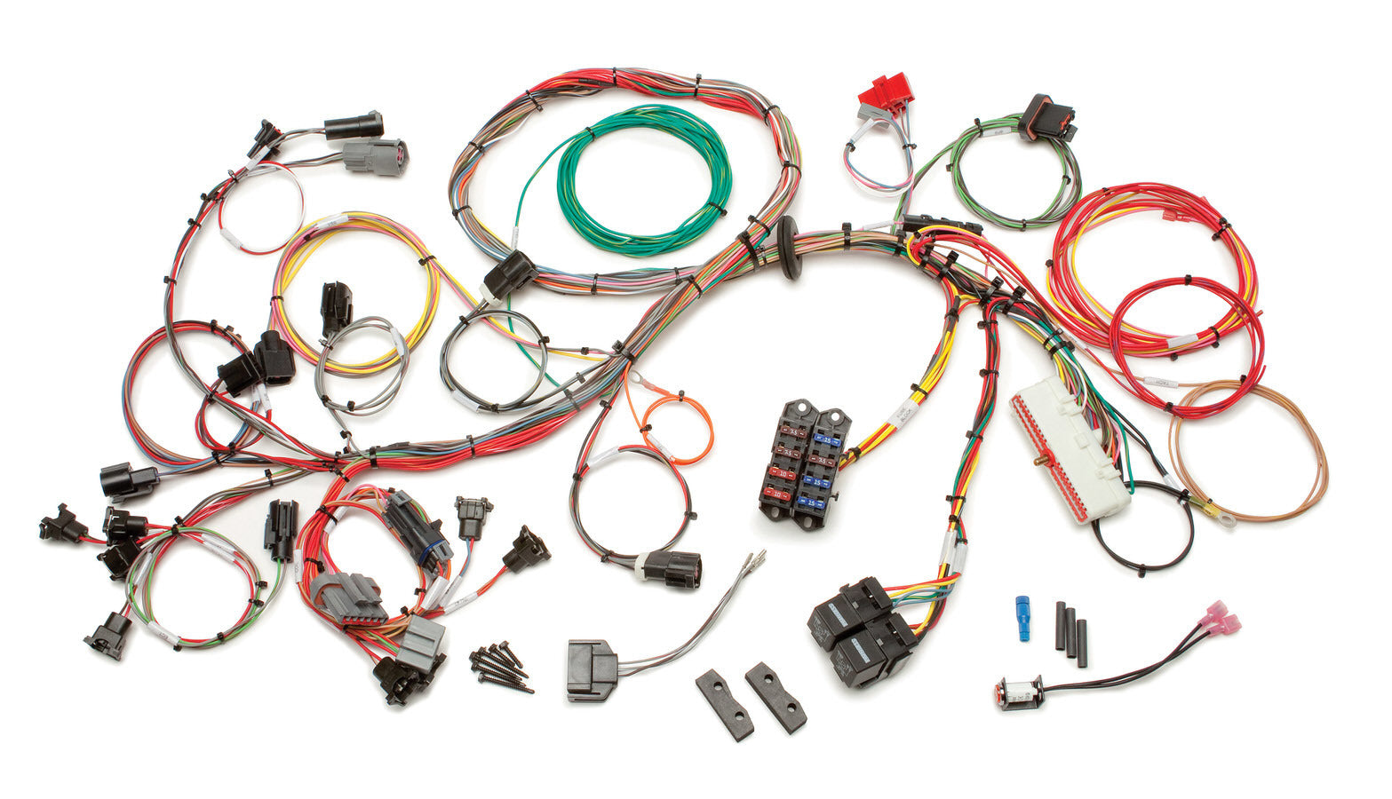 5.0L WIRING HARNESS 86-95