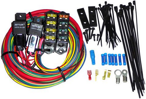 FUSE BLOCK