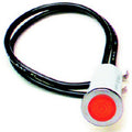 1/2in Red Dash Light