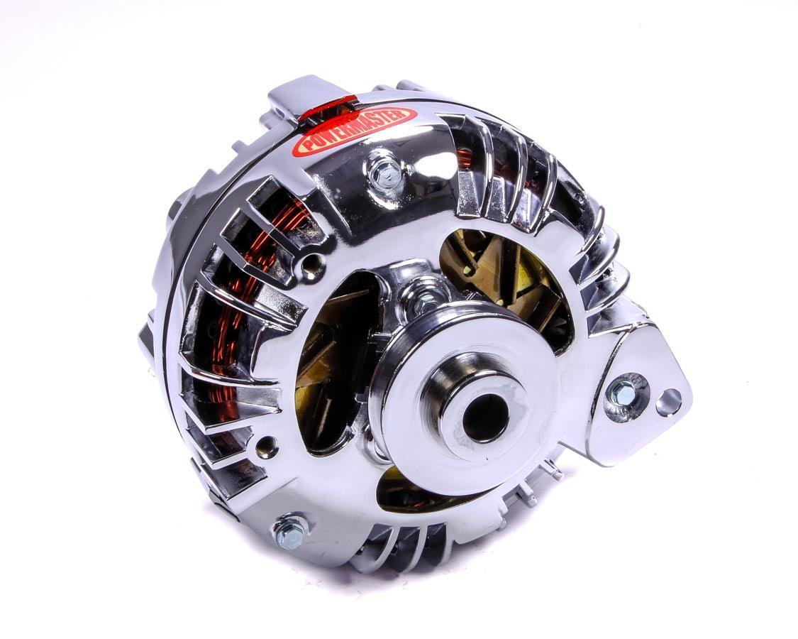 ALTERNATOR EXT REG 100A CHROME