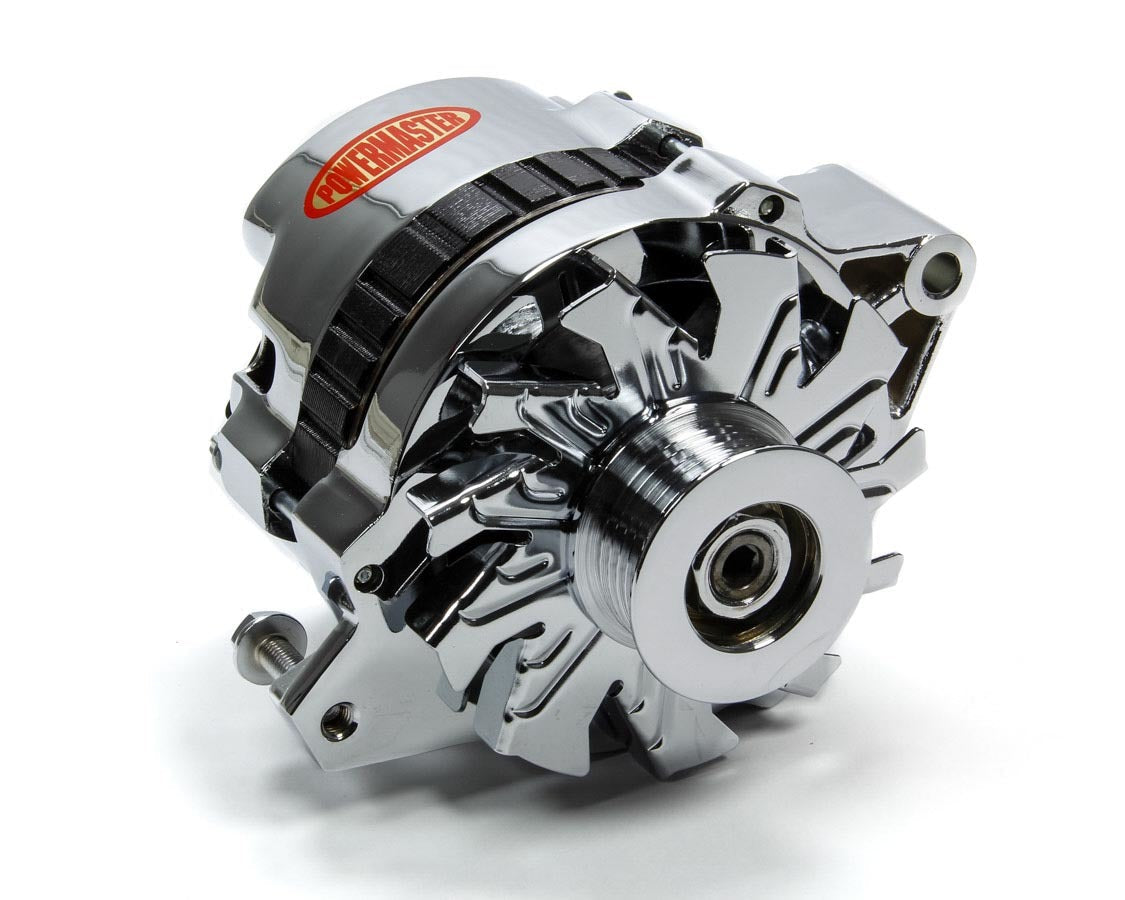 ALTERNATOR 105A CHROME INT REG