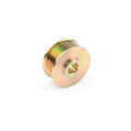 Alt. Pulley 6-Groove 2.44in OD