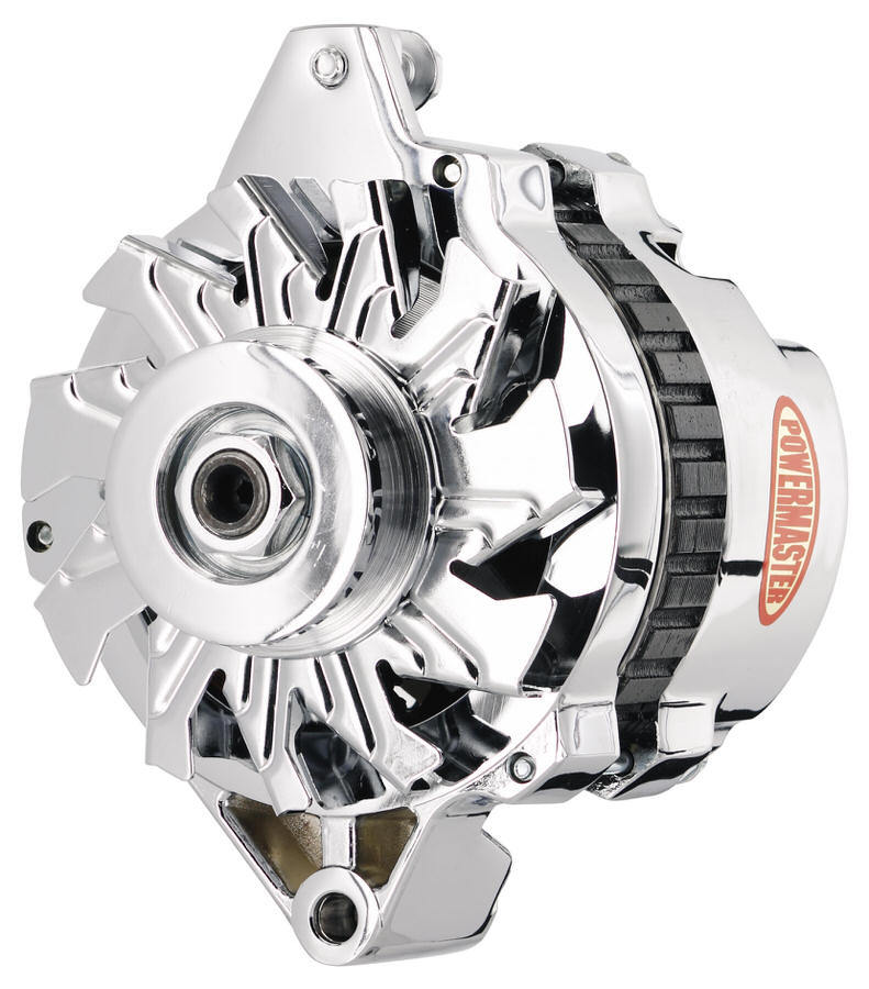 ALTERNATOR 140A CHROME INT REG
