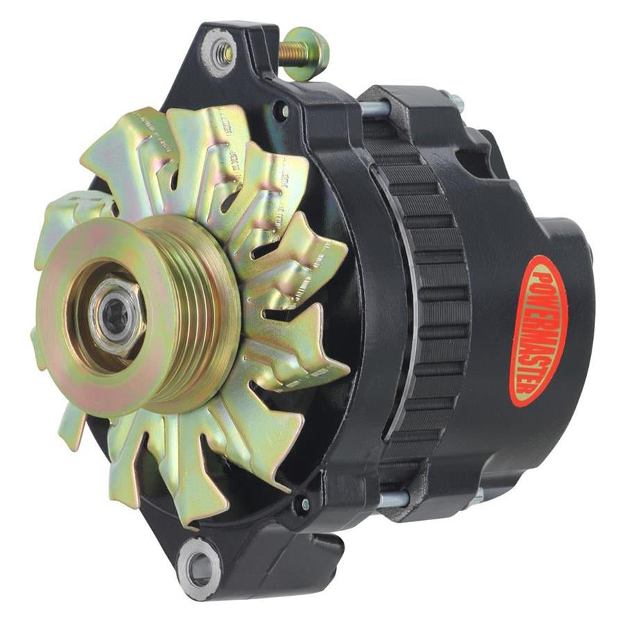 ALTERNATOR 140A SERPENTINE BLK