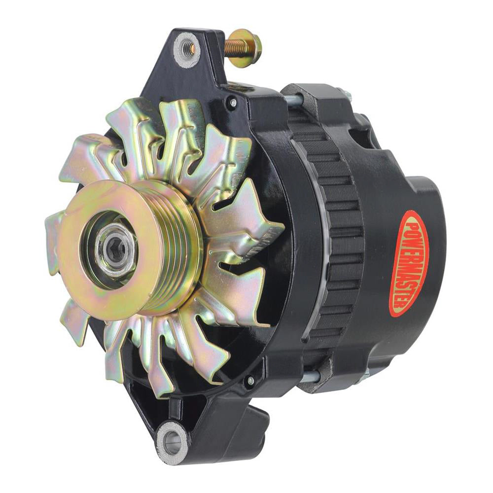 ALTERNATOR CS130 140 AMP BLACK