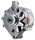 ALTERNATOR 150 AMP CHROME FORD