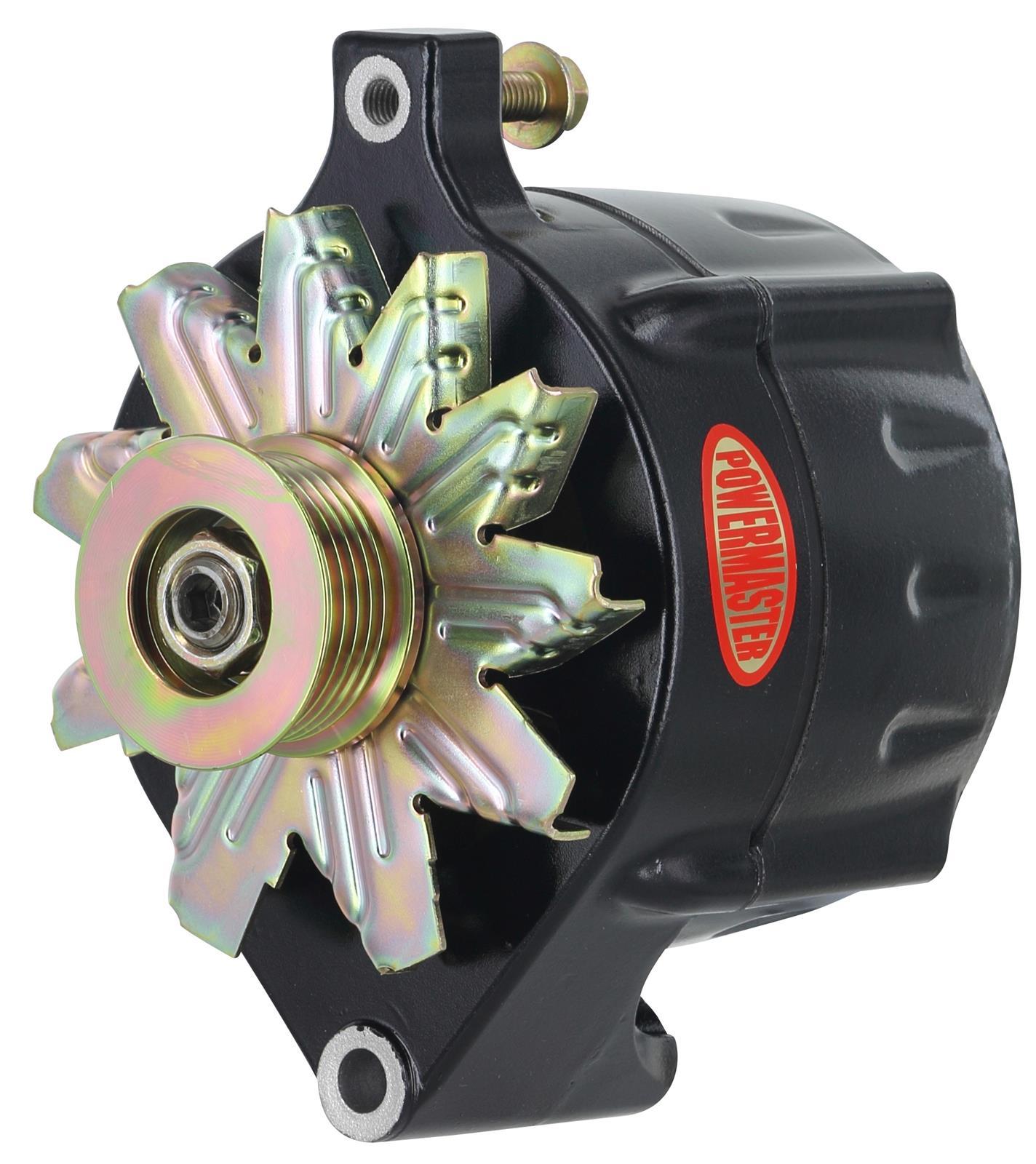 ALTERNATOR FORD 100A BLACK SER