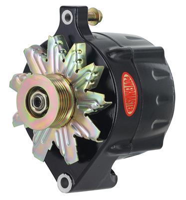 ALTERNATOR 150AMP BLK FORD
