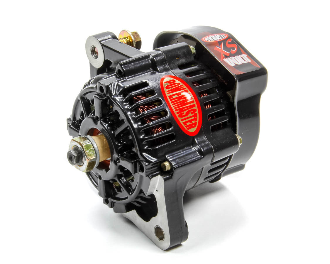 ALTERNATOR RACE 50A BLACK