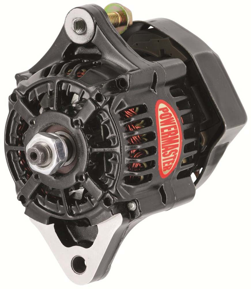 ALTERNATOR 75A RACE BLACK