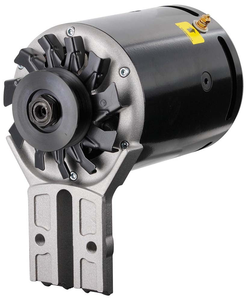 ALTERNATOR INT REG 90AMP BLACK