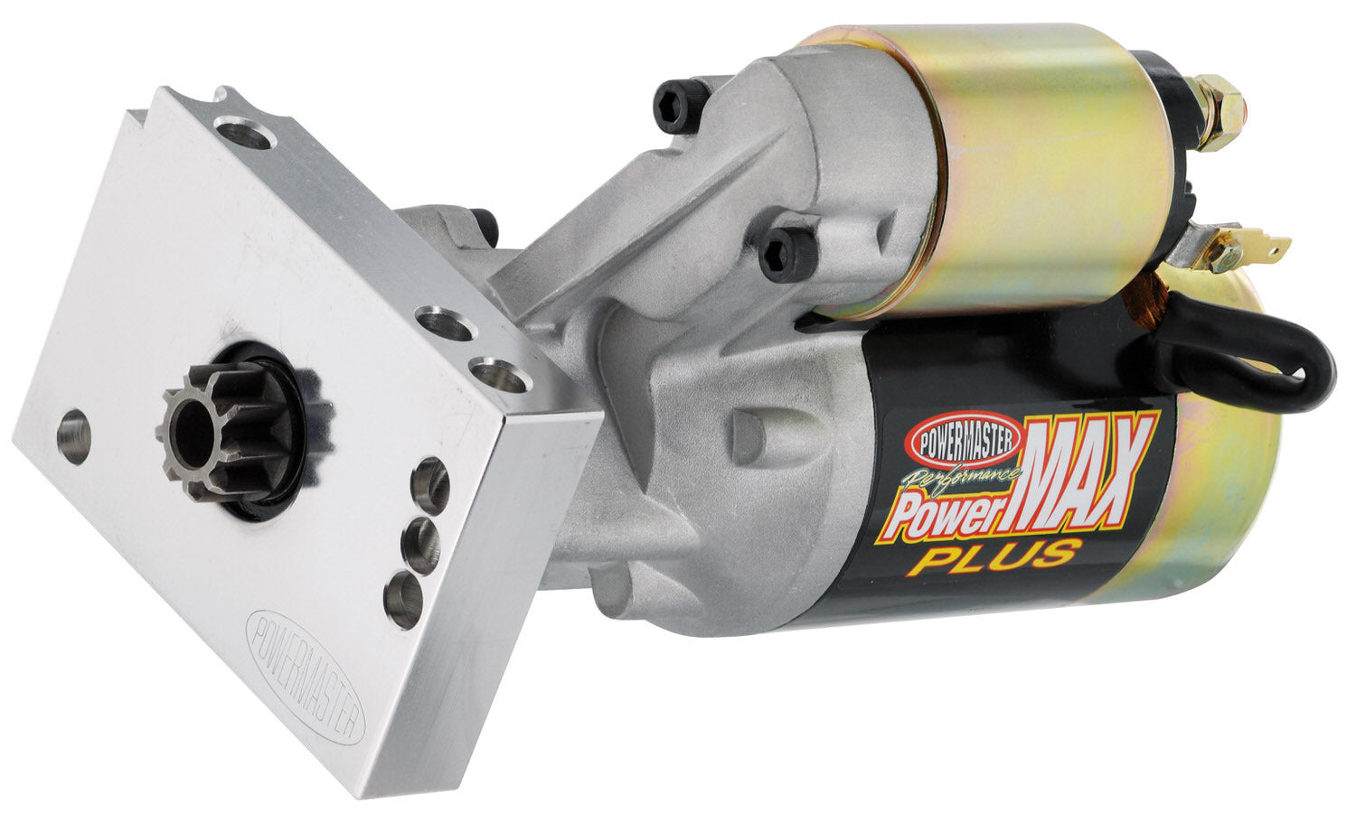STARTER INLINE 2.5HP CHEVY BLK