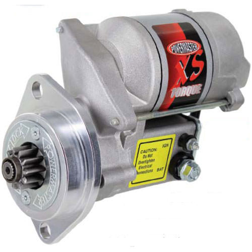 STARTER-BUICK NAILHEAD  64- 66