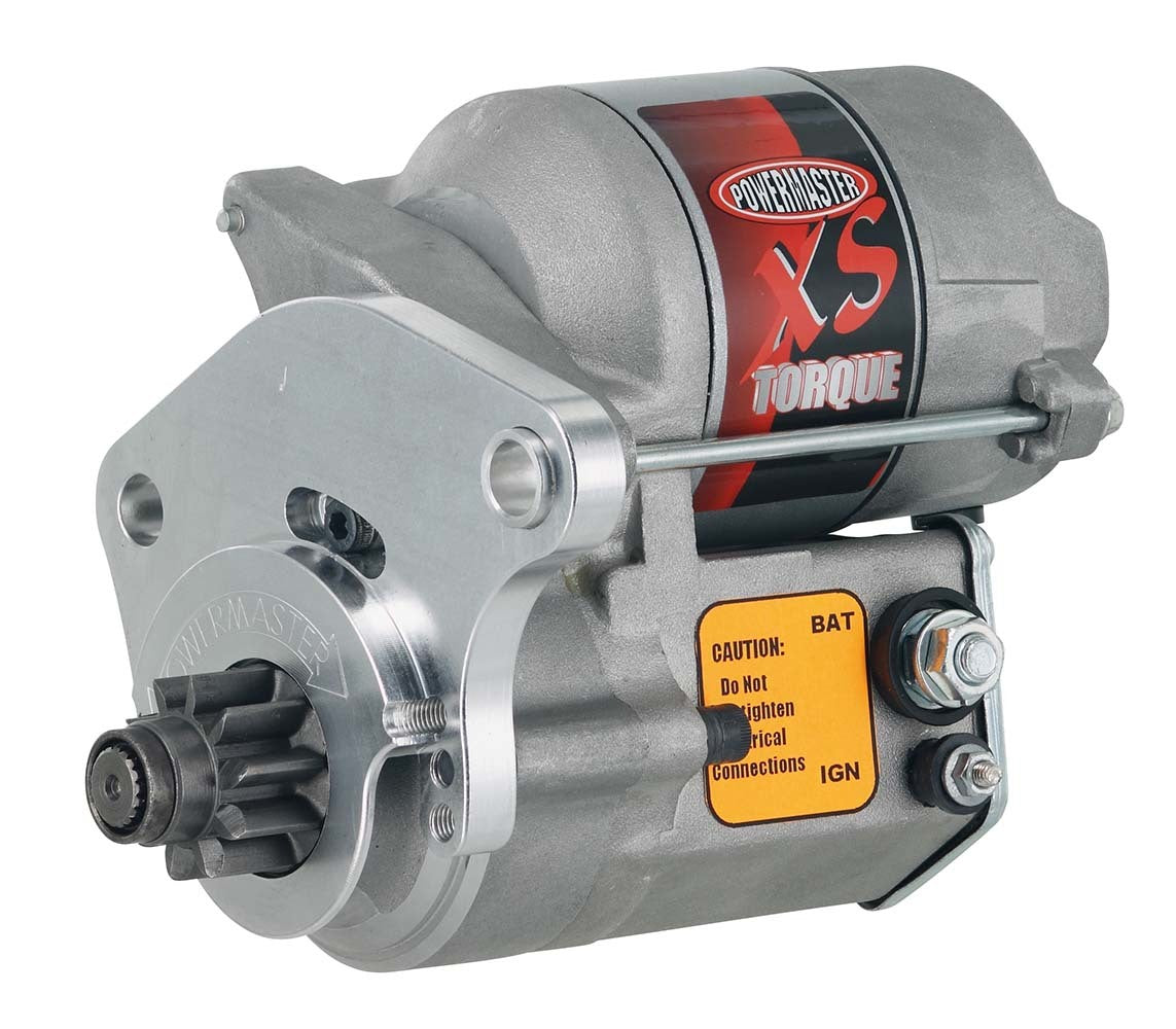 STARTER MINI XS TORQUE SB/BB